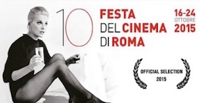 sélection officielle du festival du film de Rome de 2015